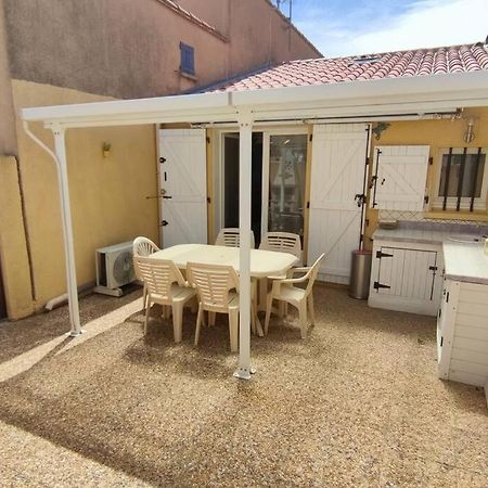 Joli T2 Avec Clim, 4/6 Personnes,500M De La Plage. Saint-Cyprien  Εξωτερικό φωτογραφία