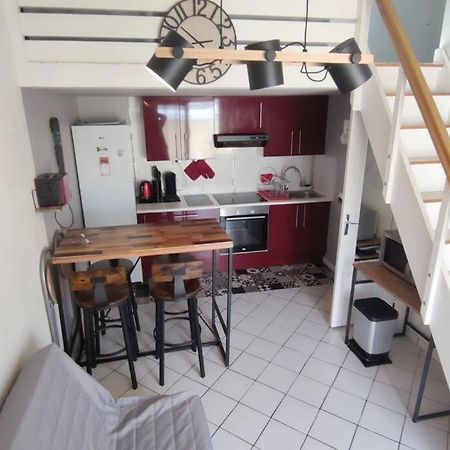 Joli T2 Avec Clim, 4/6 Personnes,500M De La Plage. Saint-Cyprien  Εξωτερικό φωτογραφία